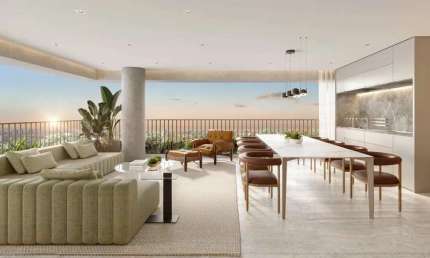 Apartamento à venda por R$ 2.140.000,00 em Alto de Pinheiros, São Paulo, SP