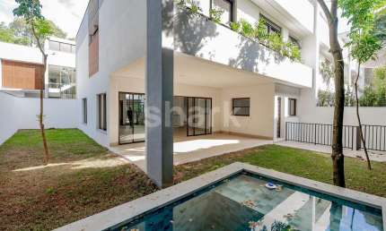 Casa à venda por R$ 4.590.000,00 no Jardim dos Estados, São Paulo, SP