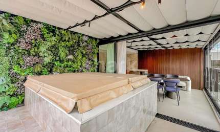 Apartamento com 2 quartos à venda no Tamboré, Barueri 