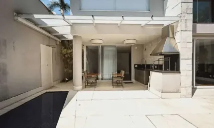 Casa com 3 quartos à venda na Vila Nova Conceição, São Paulo 