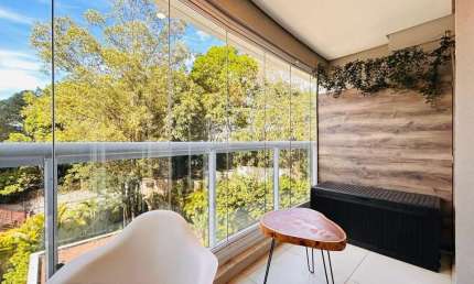 Apartamento de 2 dormitórios  e 1 vaga de garagem, Alphaville, Barueri/SP