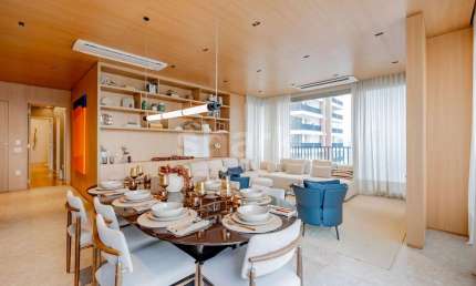 Apartamento com 3 quartos à venda na Vila Nova Conceição, São Paulo 
