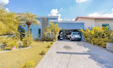 Casa para venda por R$ 2.150.000,00 em Alphaville - Santana de Parnaíba