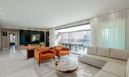 Apartamento padrão para Locação,  Alphaville, Barueri, SP
