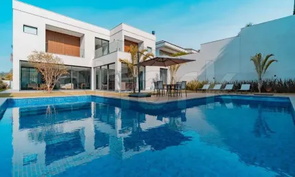 Casa à venda por R$ 25.000.000,00 ou locação R$150.000,00 em Tamboré, Santana de Parnaíba-SP