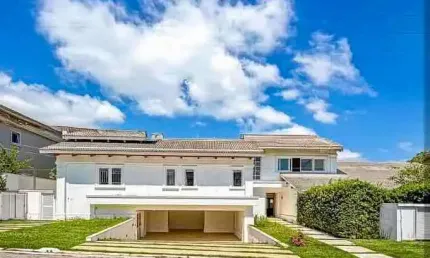 Casa para locação, Alphaville Residencial Dois, Barueri, SP