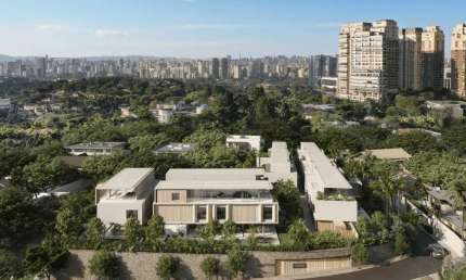 Casa em condomínio fechado com 4 quartos à venda no Jardim Panorama, São Paulo 