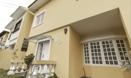 Casa com 3 quartos à venda na Vila Nova Conceição, São Paulo 
