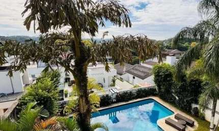Casa para venda por R$ 8.900.000,00 ou locação por R$ 39.000,00/mês em Alphaville, Barueri- SP
