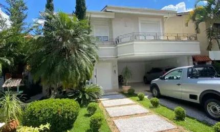 Casa para locação por R$ 17.000,00/mês em Alphaville, Santana de Parnaíba-SP