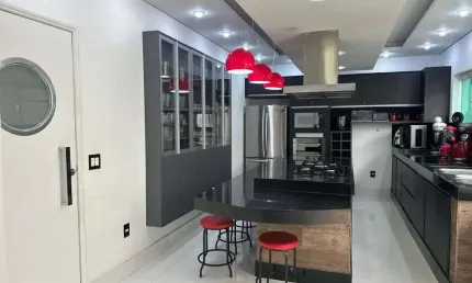 Casa com 6 quartos à venda no Jardim das Bandeiras, São Paulo 