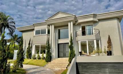 Casa para locação por R$ 55.000,00 em Alphaville, Santana de Parnaíba-SP
