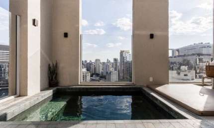 Cobertura  à venda por R$5.100.000,00, Vila Olímpia, São Paulo, SP