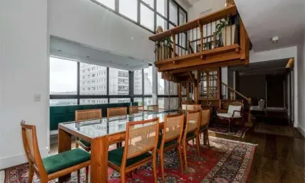 Apartamento para venda e locação, Itaim Bibi, São Paulo, SP