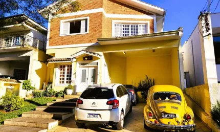 Casa em condomínio fechado com 4 quartos à venda no Alphaville, Santana de Parnaíba 