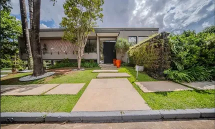 Casa para venda por R$ 22.000.000,00 em Alphaville, Barueri-SP