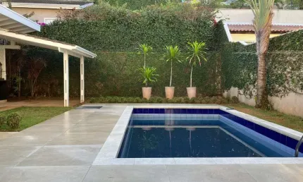 Casa para locação por r$ 17.800,00/mês em alphaville, santana de parnaíba-sp