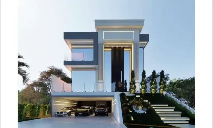 Casa à venda por r$ 9.500.000,00 em alphaville, santana de parnaíba, sp