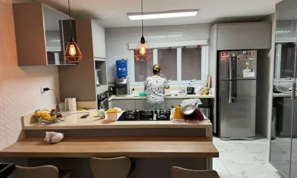 Casa com 4 quartos à venda no Tamboré, Santana de Parnaíba 
