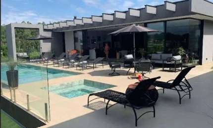Casa à venda por r$ 15.000.000,00 no condomínio terras de são josé, itu, sp