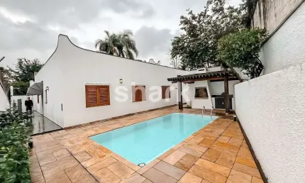 Casa para locação por R$ 15.000,00 no Jardim Guedala, São Paulo, SP