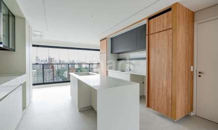 Apartamento para venda e locação, R$ 2.600.000,00 / R$12.000,00 em Pinheiros, São Paulo, SP