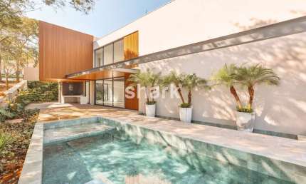 Casa para venda por R$ 9.700.000,00 / R$ 70.000,00 mês  em Tamboré, Santana de Parnaíba/SP