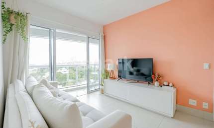 Apartamento à venda, Melville Empresarial I e II, Barueri, SP
