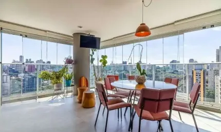 Apartamento à venda por r$2.090.000,00, pinheiros, são paulo, sp