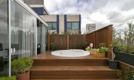 Cobertura para venda por R$2.480.000,00 e locação por R$11.000,00, Vila Madalena, São Paulo, SP