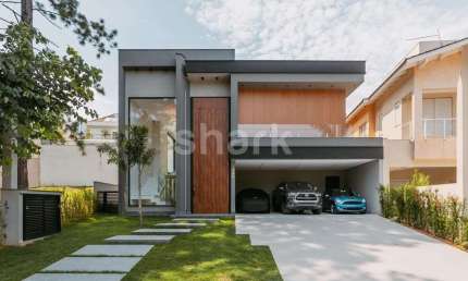 Casa para venda e locação em Alphaville, Barueri - SP
