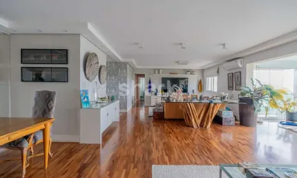 Apartamento para venda e  locação em Alphaville, Santana de Parnaíba-SP