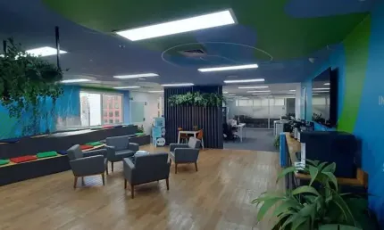 Andar corporativo para locação, Vila Olímpia, São Paulo, SP