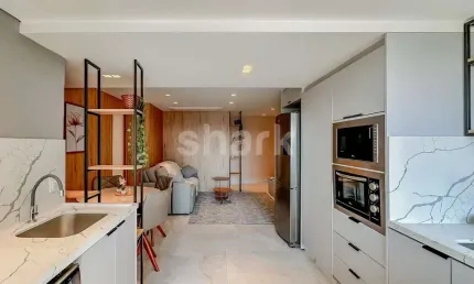 Apartamento para alugar no Tamboré, Barueri 