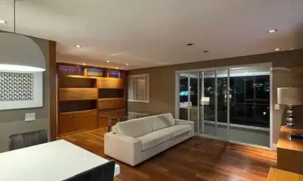Apartamento para venda e locação em Alphaville, Barueri, SP