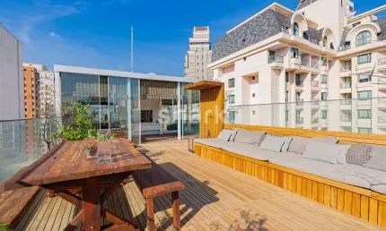 Cobertura / penthouse à venda, itaim bibi, são paulo, sp