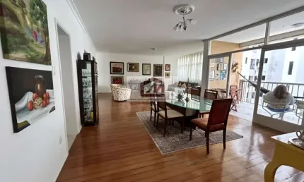 Apartamento com 4 quartos à venda na Avenida Sete de Setembro, 25, Vitória, Salvador, 250 m2 por R$ 1.800.000