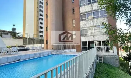 Apartamento com 4 quartos à venda na Rua Plínio Moscoso, Jardim Apipema, Salvador, 193 m2 por R$ 800.000