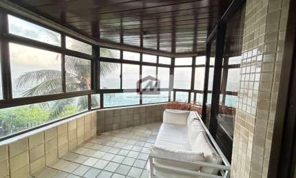 Apartamento com 4 quartos à venda na Rua Morro do Escravo Miguel, 54, Ondina, Salvador, 283 m2 por R$ 1.800.000