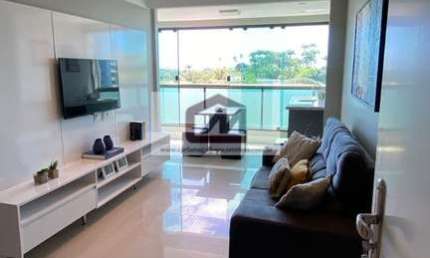 Apartamento com 3 quartos à venda na Rua Ranulfo Oliveira, Jardim Apipema, Salvador, 90 m2 por R$ 800.000