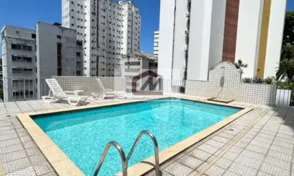 Apartamento com 4 quartos à venda na Avenida Euclydes da Cunha, 2, Graça, Salvador, 198 m2 por R$ 630.000
