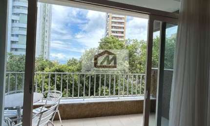 Apartamento com 4 quartos à venda na Avenida Sete de Setembro, Vitória, Salvador, 230 m2 por R$ 1.400.000