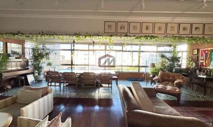 Apartamento com 4 quartos à venda na Avenida Princesa Leopoldina, Graça, Salvador, 344 m2 por R$ 1.550.000