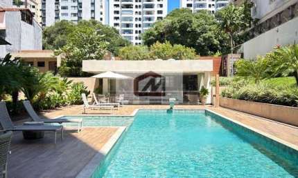 Apartamento com 4 quartos à venda na Avenida Princesa Leopoldina, Graça, Salvador, 311 m2 por R$ 2.500.000