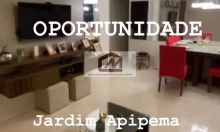 Apartamento com 3 quartos à venda na Rua Professor Sabino Silva, Jardim Apipema, Salvador, 126 m2 por R$ 510.000