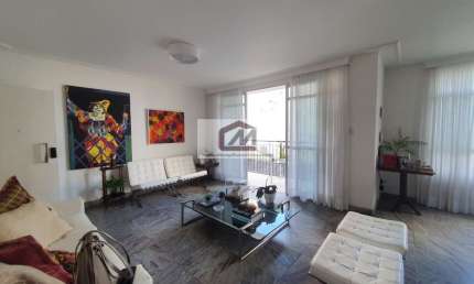 Apartamento com 4 quartos à venda na Avenida Euclydes da Cunha, 120, Graça, Salvador, 200 m2 por R$ 680.000