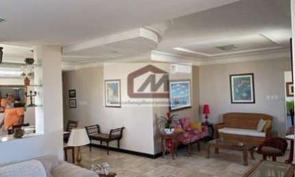 Apartamento com 3 quartos à venda na Rua Marquês de Caravelas, 00, Barra, Salvador, 139 m2 por R$ 750.000