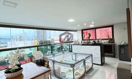 Apartamento com 3 quartos à venda na Rua Cândido Portinari, Barra, Salvador, 171 m2 por R$ 1.900.000