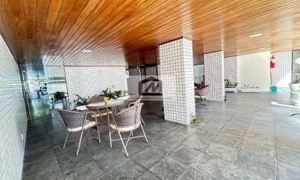 Apartamento com 3 quartos à venda na Avenida Euclydes da Cunha, Graça, Salvador, 105 m2 por R$ 530.000