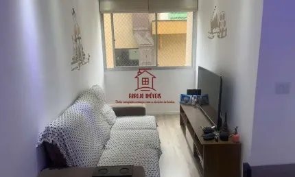 Apartamento para Venda em São Bernardo do Campo, Centro, 2 dormitórios, 1 banheiro, 1 vaga